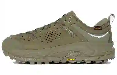 HOKA ONE ONE Ultra Low Olive