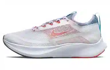 Nike Zoom Fly 4 White Purple