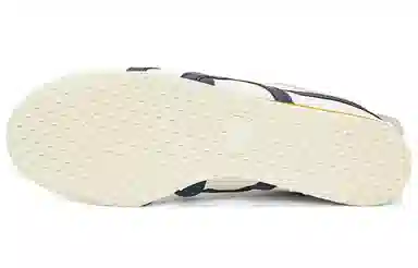 Onitsuka Tiger Mexico 66 Slip-On White Blue Yellow