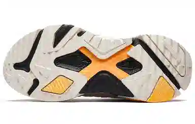 Xtep Mecha Series Dad Shoes Women Beige Black Red