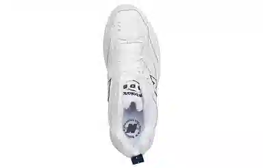 New Balance 608 White Navy