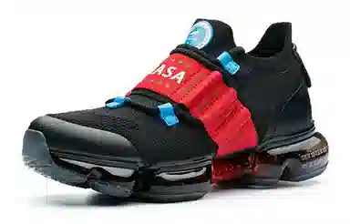 Anta Nasa Low Running Shoes Black