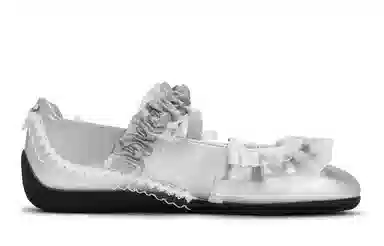 PUMA Speedcat 811 Silver White Rose Gold