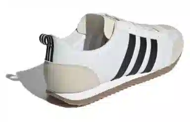 adidas neo VS JOG 2.0 White Black Beige