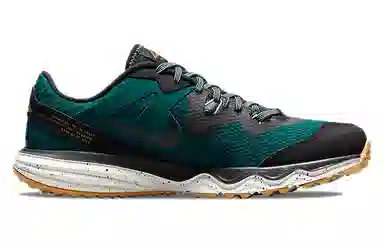 Nike Juniper Trail Black Green