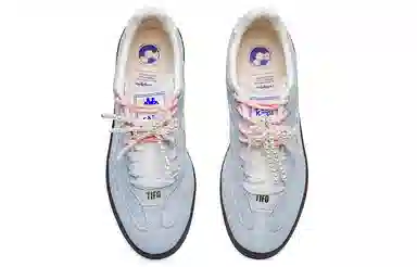 Kappa Classic Low Blue