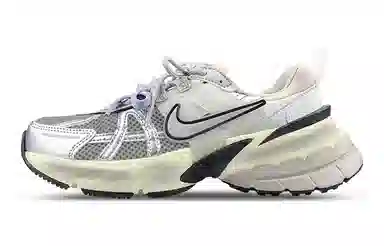 Nike V2K Run ZR Silver Gray