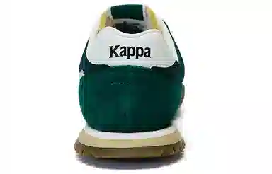Kappa Retro Low-Top Green