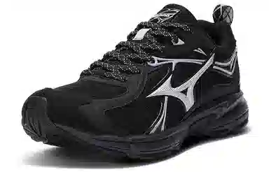 Mizuno Speed 10S Black
