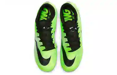 Nike Zoom JA Fly 3 Black Green