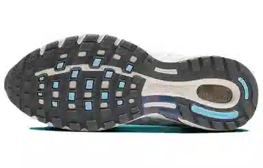 Nike Air Pegasus 2005 White Blue Brown