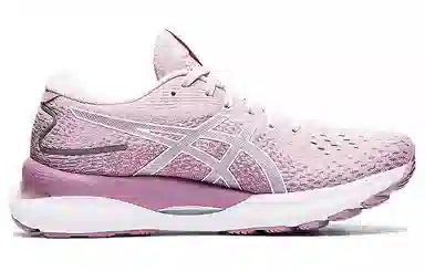 Asics GEL-Nimbus 24 Pink White