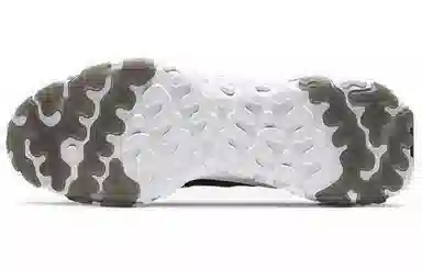 Nike React Vision Black White