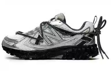 New Balance 410 Silver White