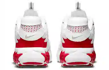 Nike Zoom Air Fire White Red