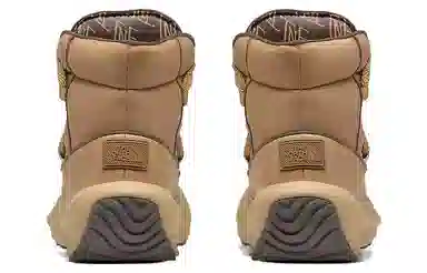 The North Face Halseigh ThermoBall Lace Waterproof Brown