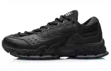 LiNing Running Shoes Black