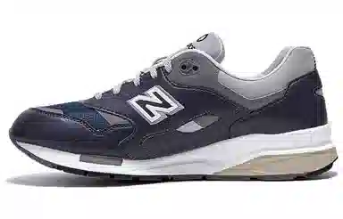 New Balance 1600 Navy Grey