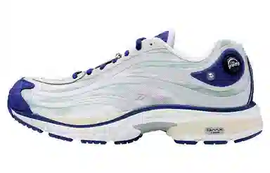 RANDOMEVENT x Reebok RBK Premier Pump Paris Trainer White Blue