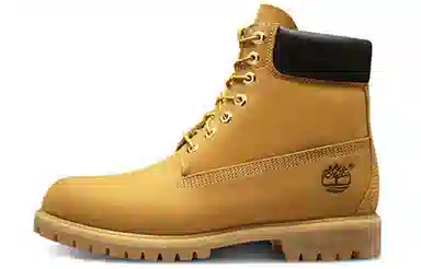 Timberland Classic Yellow Boot