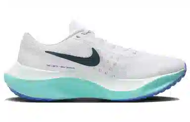 Nike Zoom Fly 5 White Blue