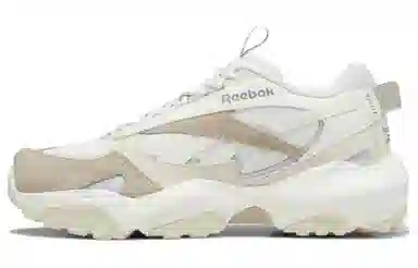 Reebok Fluffipuff White Brown