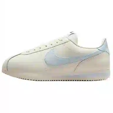 Nike Cortez Leather White Blue