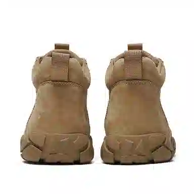 Jeep Outdoor Boots Mid Heel