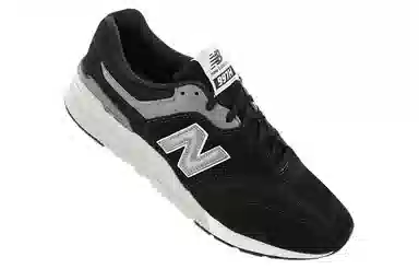 New Balance 997 Black White