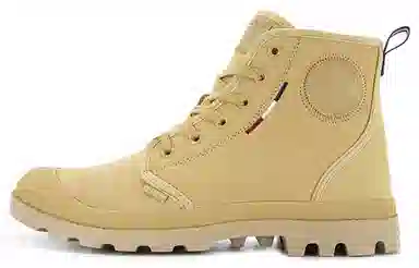 Palladium Pampa Toffee Brown