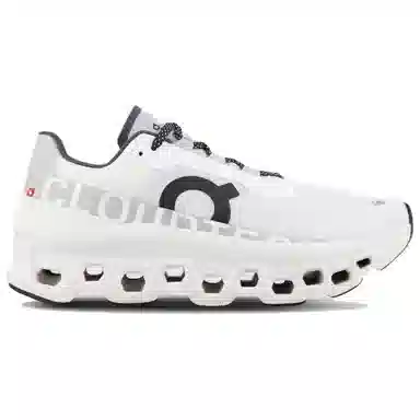 On Cloudmonster White