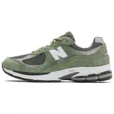 New Balance 2002R Green