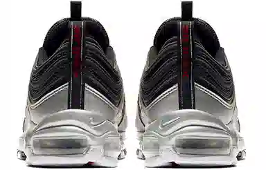Nike Air Max 97 QS Black Silver