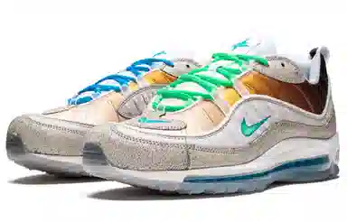 Nike Air Max 98 "La Mezcla" New York City Edition