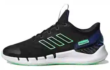 adidas Climacool Ventania Black Green