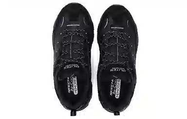 Skechers D'Lites 1.0 Black