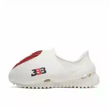BBB x GENEGG Foam Runner White