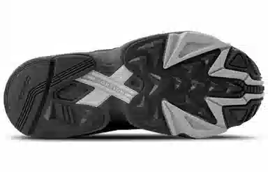 adidas Yung-1 Black Orange