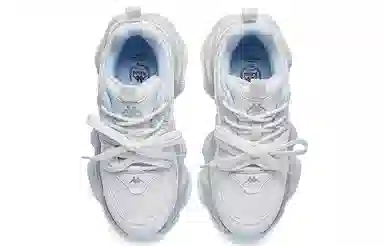 Kappa Classic White Ice Blue