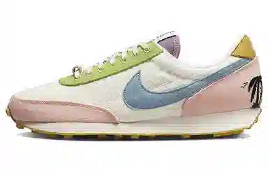 Nike Daybreak SE White Blue Pink
