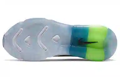 Nike Air Max 200 Blue Green Gradient