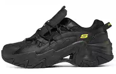 Skechers D'Lites Stamina Black