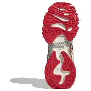 adidas XLG Runner Deluxe White Red