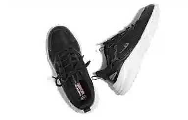 Warrior Low-Top Running Shoes White Grey