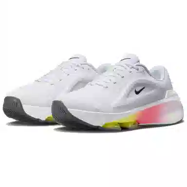 Nike Versair White Yellow