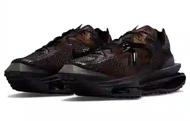 mmw x Nike Zoom 004 "Baroque Brown"