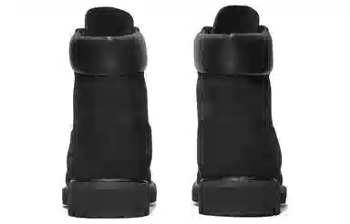 Timberland Premium 6-Inch Black