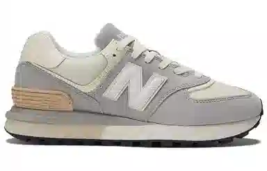 New Balance 574 Legacy Grey White