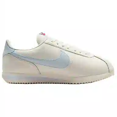 Nike Cortez Leather White Blue