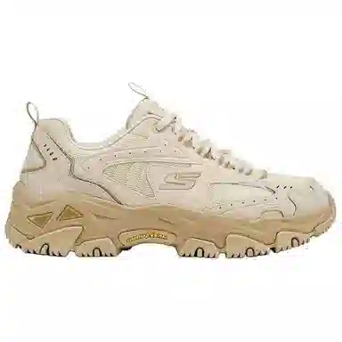 Skechers Outdoor Low Hiking Shoes Beige